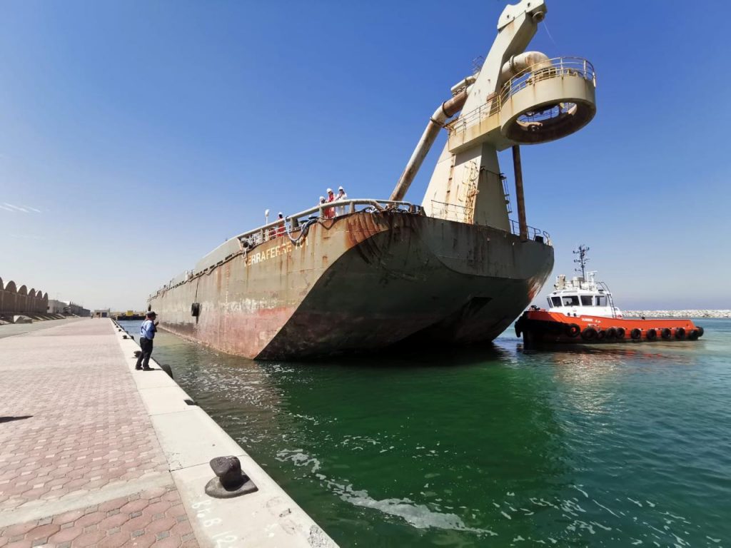 RAK Ports reopens Al Jeer Facility – Ras Al Khaimah